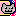 Nyan cat block/pink Block 10