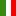 italian flag Block 6