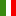 italian flag Block 9