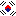 south korean flag Block 12