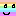 Rainbow smile Block 2