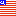 United states of america flag Block 1