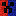 red and blue Creeper tnt Block 0