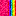 pink rainbow Block 0