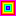 Rainbow Hypnotic Block 13