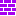 Purple Brick Block 6