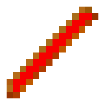 Red Blaze Rod Minecraft Items Tynker