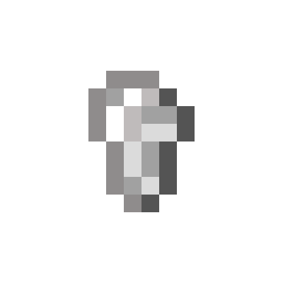 Iron Nugget Minecraft Items Tynker - kfc item logo texture roblox