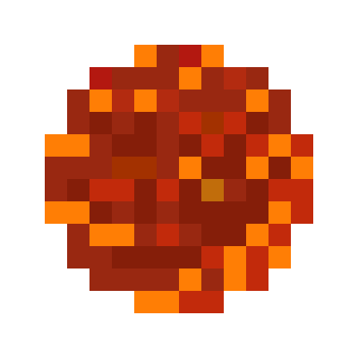 fire ball | Minecraft Items | Tynker