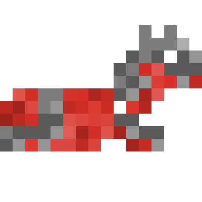 Ruby Horse Armour Minecraft Items Tynker