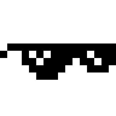 Savage Glasses Minecraft Items Tynker