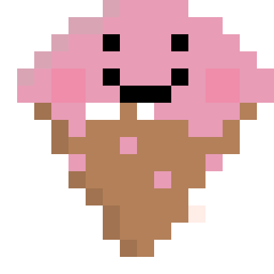 Cute Ice Cream | Minecraft Items | Tynker