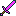 pink sword Item 11