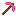 pink pickaxe Item 8