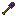 Amethyst shovel Item 0