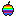 rainbow apple Item 3