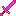 Pink Sword Item 11