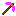 pink diamond pickaxe Item 10