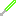 Lightsaber (green) Item 3