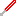 Lightsaber (red) Item 14