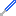 Lightsaber (blue) Item 9