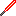 Red Light Saber Item 16