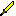 Gold Ninja Sword Item 9