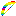 rainbow bow Item 2