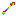 rainbow arrow Item 2