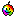 Rainbow Apple Pet Item 2