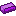 PURPLE METAL INGOT Item 7