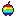 rainbow heart apple Item 8