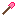 pink shovel Item 1