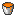 Orange Paint Bucket Item 16