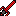 Redstone Sword Item 1