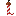 Hanging Candycane Item 0