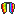 rainbow cape Item 16