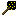 yellow spiked mace Item 5