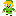 8-Bit Toon Link (Shadow) Item 17