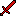 Ruby sword Item 11