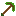 Tree Pickaxe Item 2