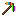 rainbow pickax Item 1