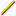 Rainbow baton Item 12