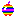 The Rainbow Apple Item 1