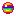 Rainbow Simeball Item 1