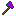 purple axe Item 7