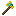 diamondgold axe Item 3