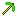 golden emerald pickaxe Item 1