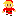 8-Bit Toon Link (red) Item 8