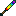 Rainbow Katana Item 0